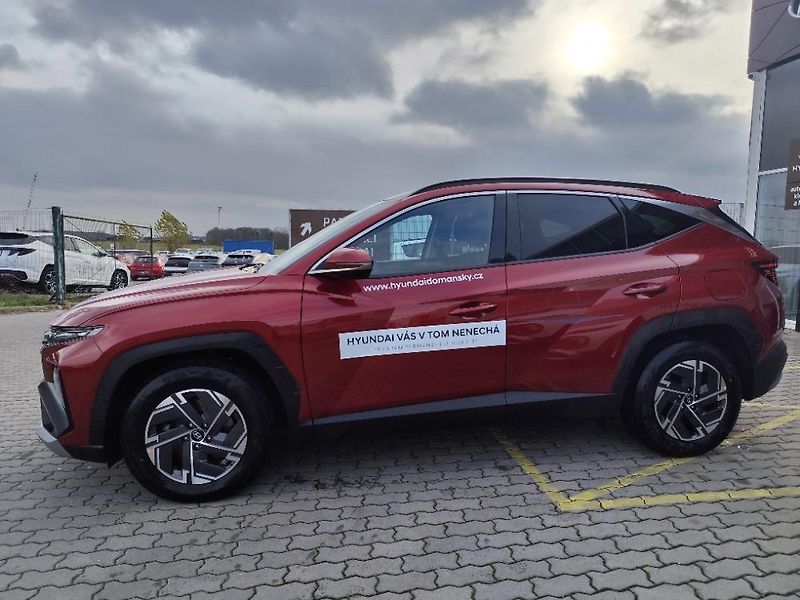 Hyundai Tucson (2024) FL 1,6 CRDi 2WD LP Style   - fotka 2 z 8