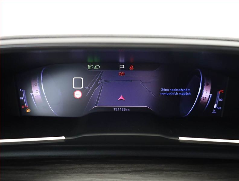 Peugeot 508 (2019) 1.6 PureTech, Automat - fotka 9 z 20