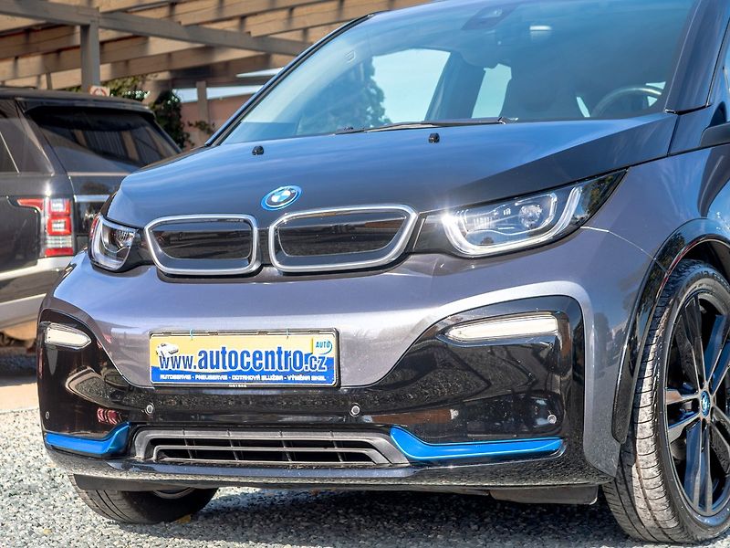 BMW i3 (2019) i3S 120Ah 135KW ČR SoH - fotka 9 z 47