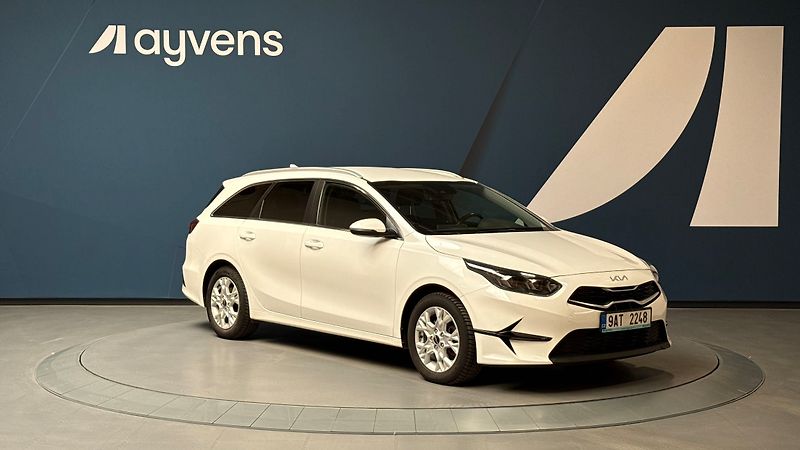 Kia Ceed 1.5 T-GDI 118kW Top SW DCT - fotografie inzerátu