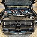Toyota 4Runner (2026) 2.4 i-FORCE MAX Hybrid - náhled 29