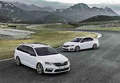 Škoda Octavia RS.
