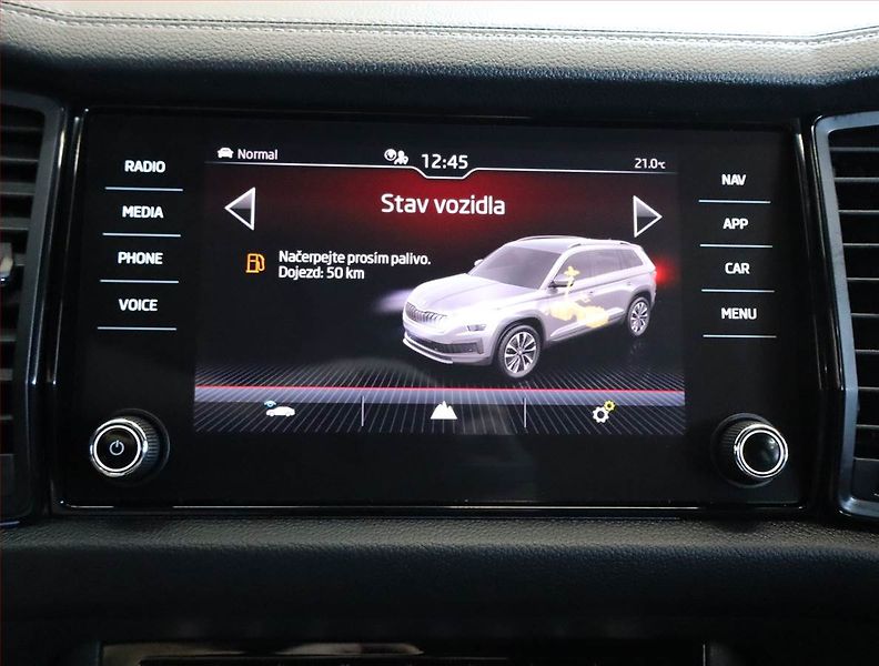 Škoda Kodiaq (2023) 2.0 TSI - fotka 21 z 32