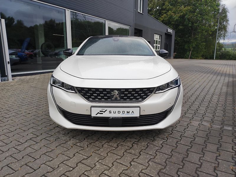 Peugeot 508 (2018) GT Line 2.0 BlueHDi EAT8 - fotka 2 z 17