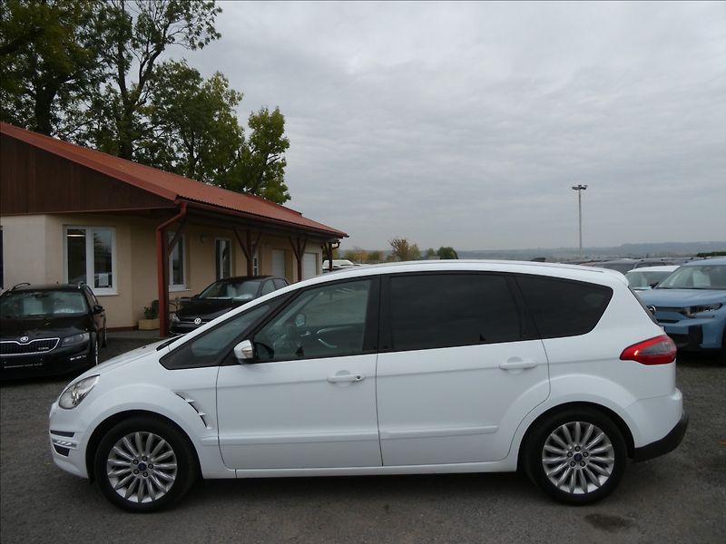 Ford S-MAX 2,0 TDCi 120kW AUT, po servise - fotka 6 z 47