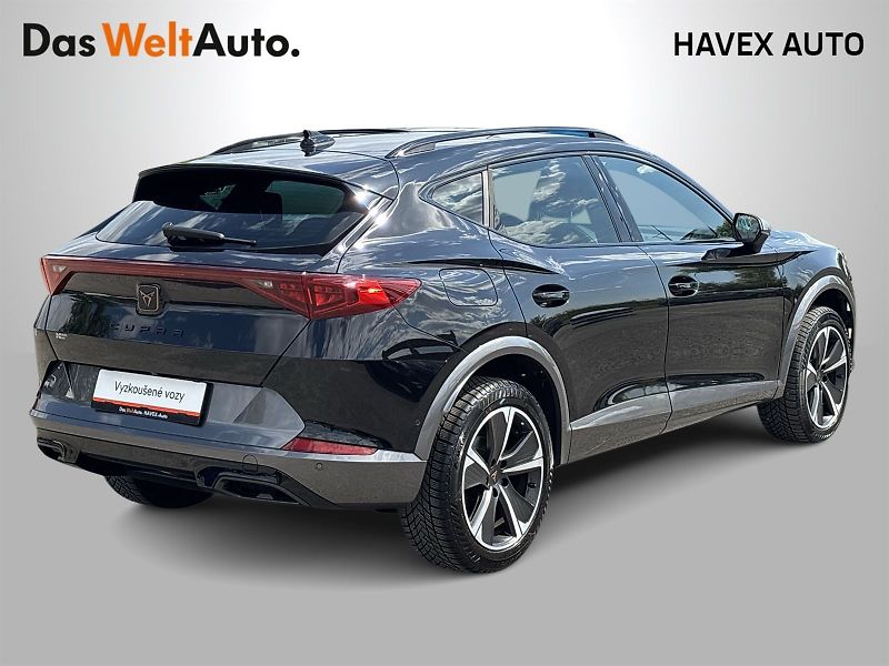 Cupra Formentor (2023) 1.5 TSI DSG - fotka 2 z 29