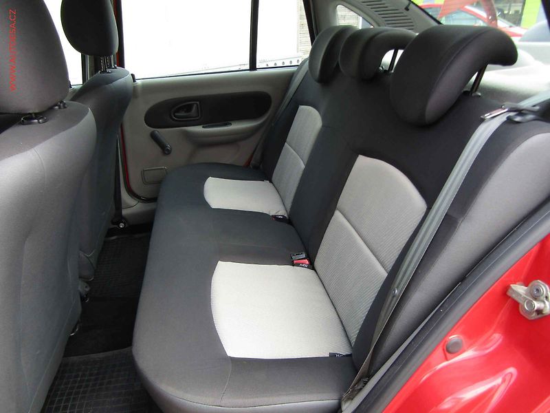 Renault Thalia (2011) 1.2 16V, ČR, servis.kniha - fotka 10 z 15