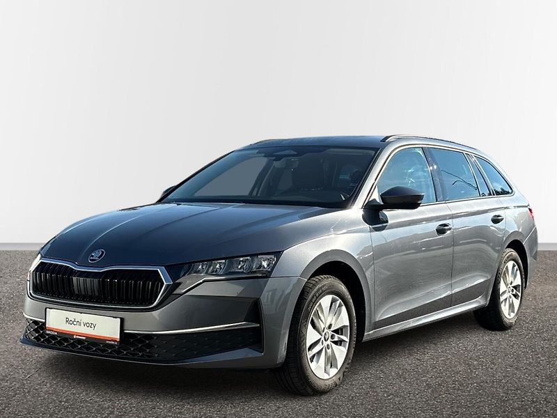 Škoda Octavia Selection - fotka 1 z 26