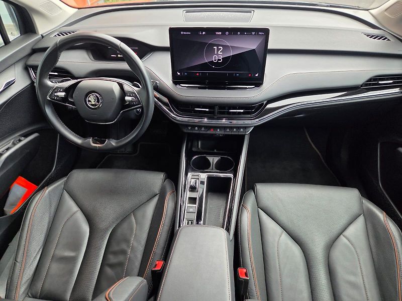 Škoda Enyaq (2021) IV 60 - fotka 7 z 10