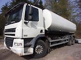 DAF (2008) 85.410 Euro 5 silo - náhled 1