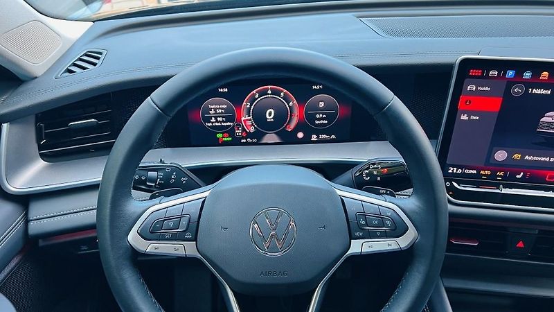 Volkswagen Tayron (2026) 1.5 eTSI 110 kW DSG7 7míst  - fotka 34 z 53