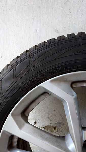Ostatní (2024) pneumatiky včetně disků Falken - fotka 11 z 12