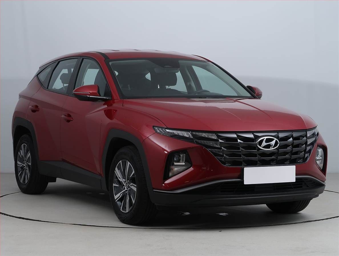 Hyundai Tucson 1.6 T-GDI