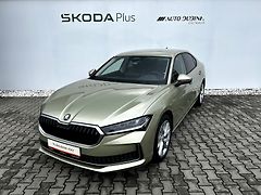 Škoda Superb (2024) 2.0 TDI 110kW DSG Selection - fotografie inzerátu