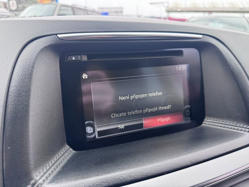 Mazda CX-5 (2015) 2,2D 129KW TAŽNÉ TOPREVOLUTION - fotka 33 z 50