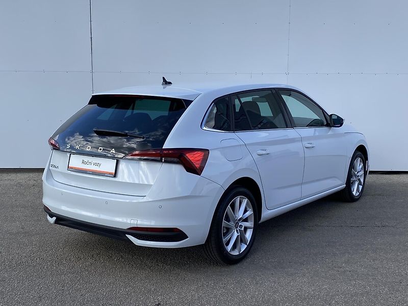 Škoda Scala 1,0 TSI 85 kW Selection - fotka 2 z 26