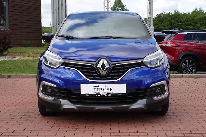 Renault Captur 1,3TCe 110kW Automat - fotka 2 z 30