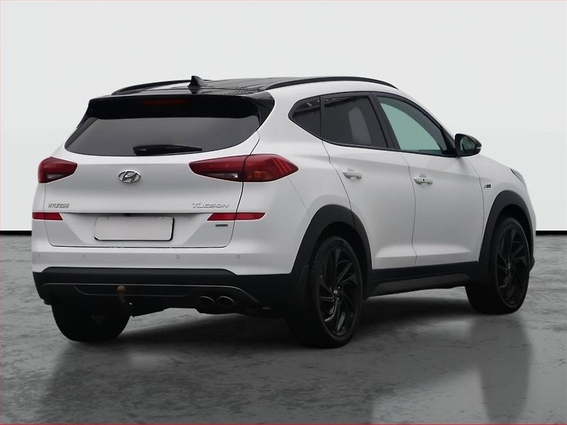 Hyundai Tucson (2019) N-Line 2.0 CRDi, 4X4, Automat - fotka 5 z 22