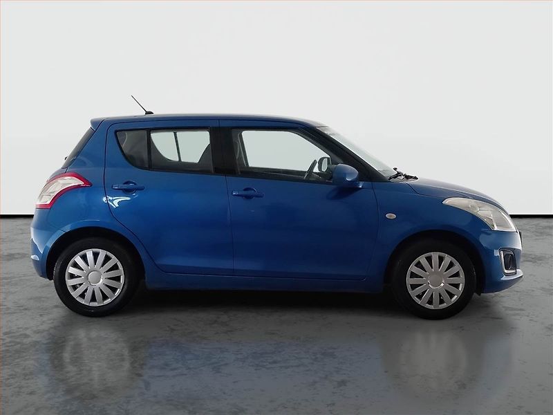 Suzuki Swift (2015) 1.2 - fotka 6 z 14