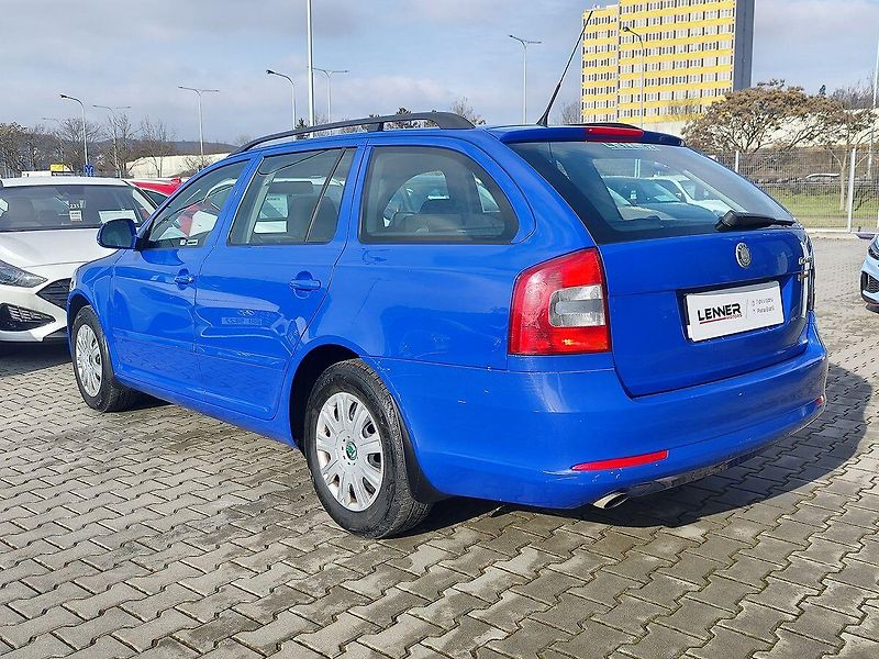 Škoda Octavia 1.6 TDI/77kW Prima - fotka 7 z 24
