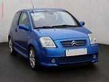 Citroën C2 (2004) 1.4i, autoAC, temp - náhled 1