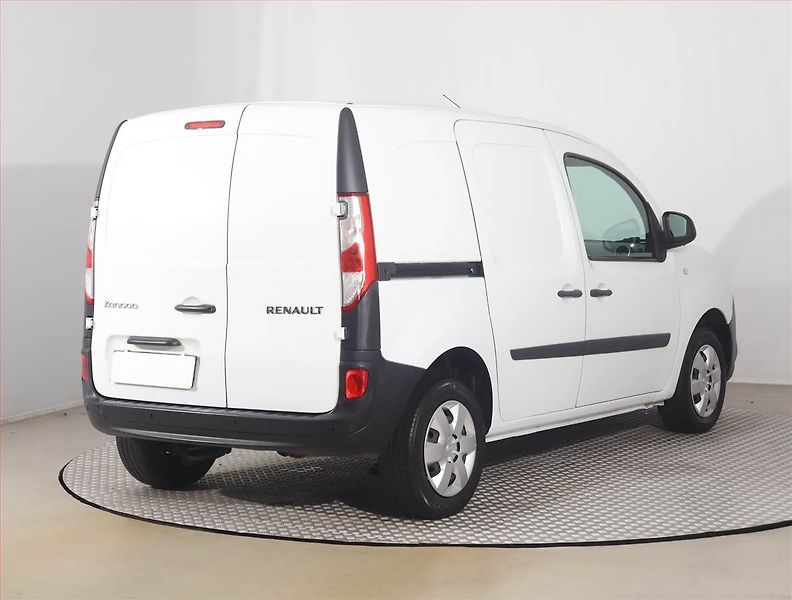 Renault Kangoo (2019) 1.5 dCi, SR - fotka 5 z 10