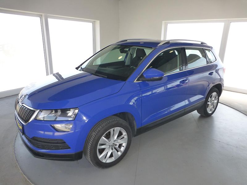 Škoda Karoq (2018) 1,6TDI*PARK.S**ALU***VYHŘ.SED. - fotografie inzerátu