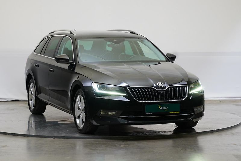 Škoda Superb - fotka 8 z 27