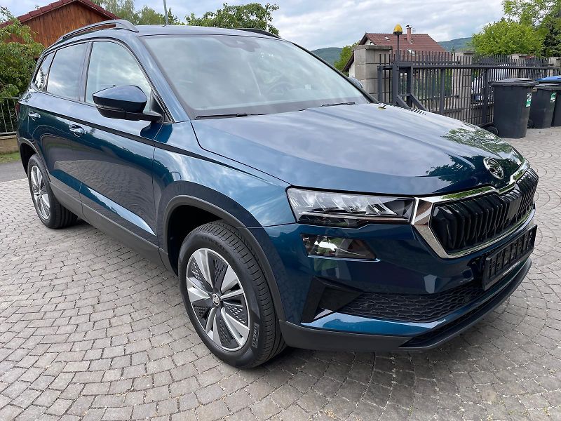 Škoda Karoq 1,5TSi DSG - fotka 3 z 44