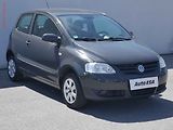 Volkswagen Fox (2008) 1.2i, Klima - náhled 1