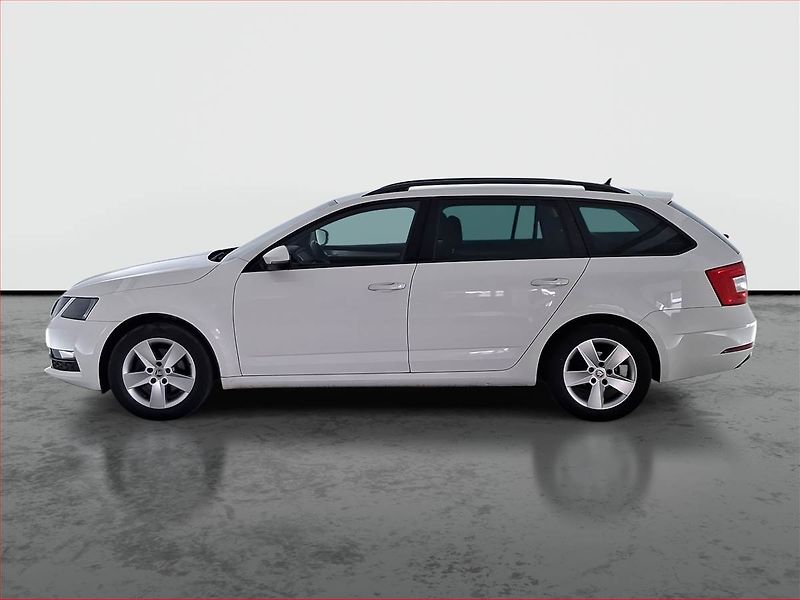 Škoda Octavia (2020) 1.0 TSI, Tempomat - fotka 3 z 18