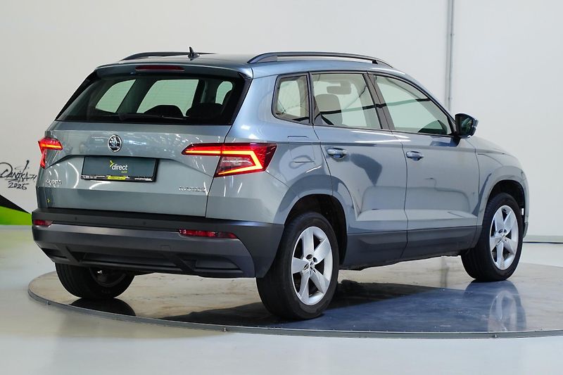 Škoda Karoq - fotka 2 z 35