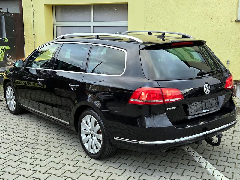 Volkswagen Passat TDi Highline, SERV.KNIHA       - fotka 16 z 51