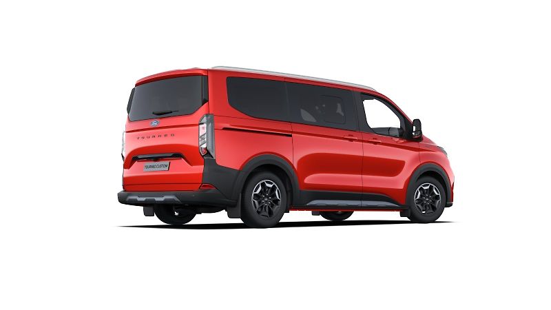 Ford Tourneo Custom (2026) Active L1, Tourneo, 2.5 Durate - fotka 3 z 9