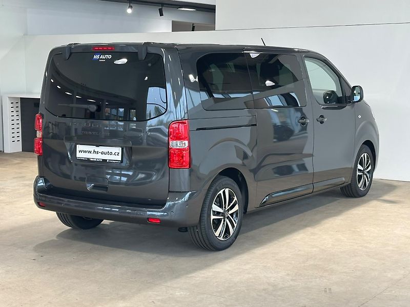 Peugeot Traveller (2026) Allure L2 2.2 BlueHDi 180 EAT8 - fotka 4 z 28