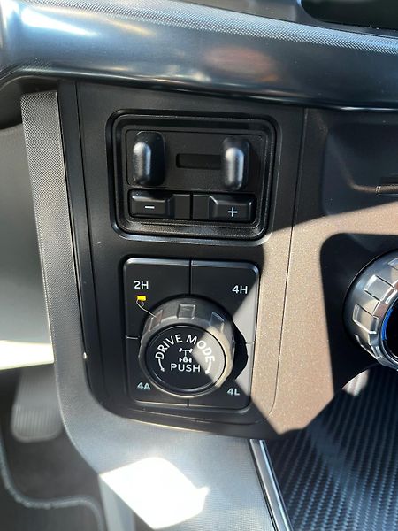 Ford F-150 (2021) power boost  - fotka 20 z 33