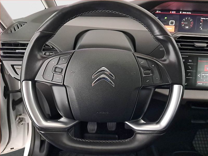Citroën C4 Picasso (2016) 1.6 BlueHDi, 7 míst, Navi - fotka 17 z 20