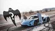 Koenigsegg Regera.
