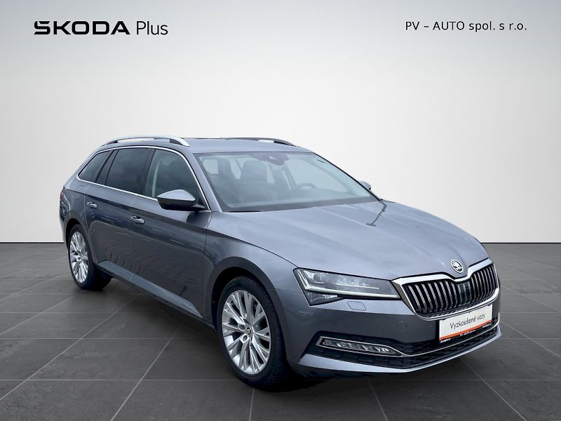 Škoda Superb (2022) 2.0 TDI 147kW DSG Style Plus c - fotka 27 z 35