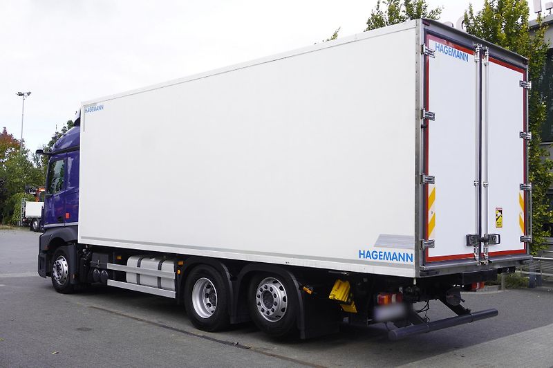 Mercedes-Benz Actros (2020) 2546 MP5 / Hagemann 18 EPAL - fotka 3 z 24