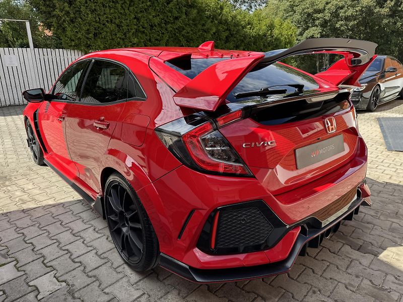 Honda Civic TYPE R - 364PS - R19 - fotka 4 z 33