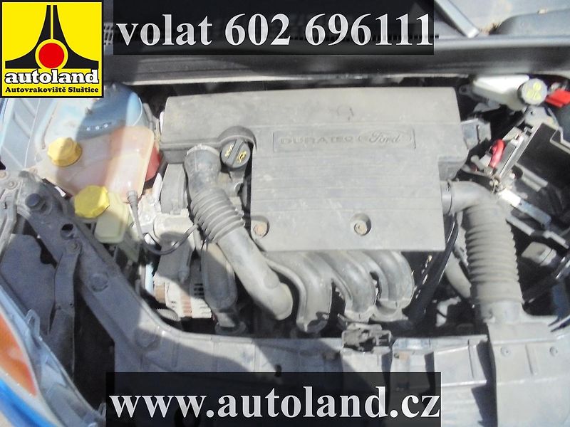 Ford Fusion (2009) VOLAT 602 696111 - fotka 6 z 13