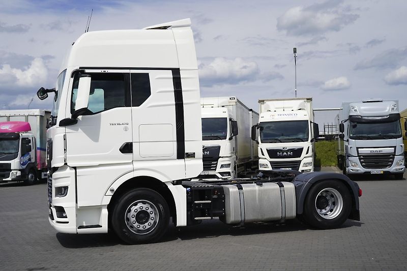 MAN TGX (2021) / 18.470 / EURO 6 / GX / ACC / - fotka 4 z 51