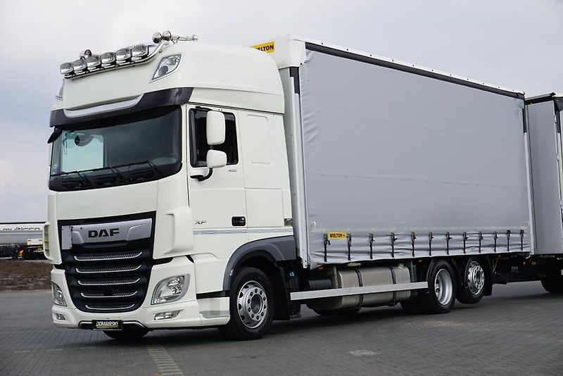 DAF XF (2022) 480 / ACC / EURO 6 / ZESTAW PR - fotka 22 z 52
