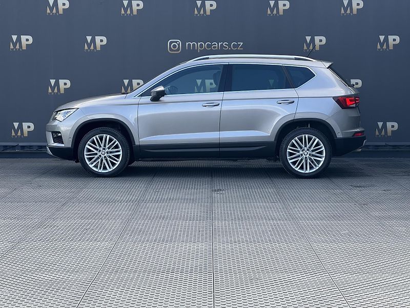 Seat Ateca (2017) 1.4TSi DSG Xcellence, Kessy    - fotka 5 z 51