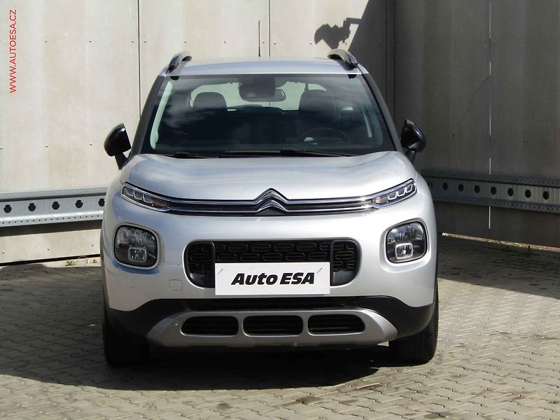 Citroën C3 Aircross (2018) 1.2PT, AC, tempo, park.asist - fotka 2 z 19