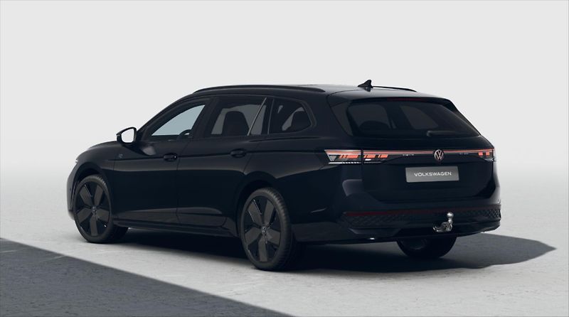 Volkswagen Passat (2026) 2,0 TDI 110kW 7DSG  R-Line Peo - fotka 3 z 9