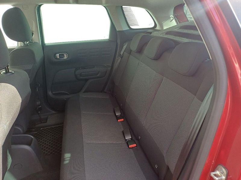 Citroën C3 Aircross 1.2 Feel PureTech 81kW MT - fotka 21 z 23