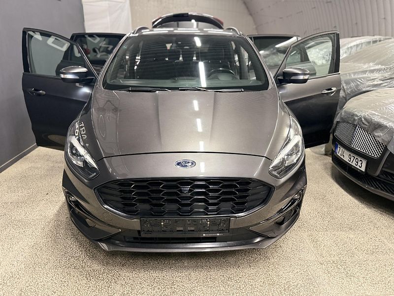 Ford S-MAX (2022) 2.5 HEV,ST-LINE,7REZERVOVÁNO - fotka 9 z 44