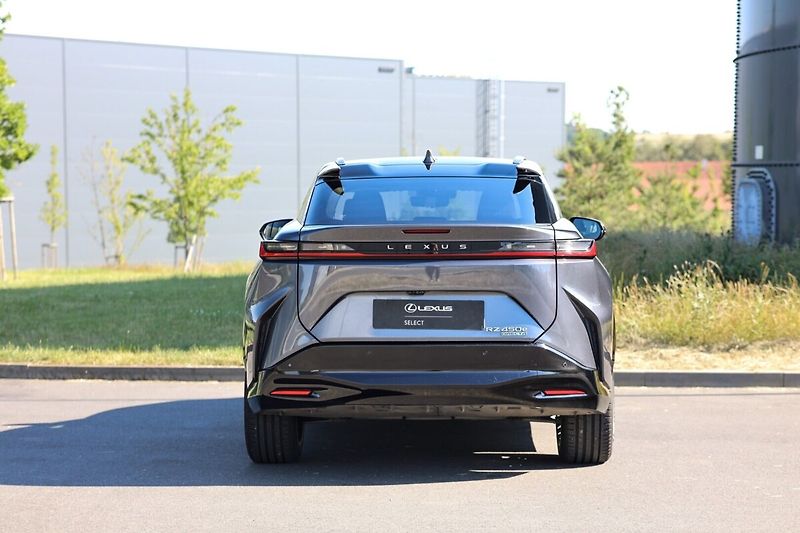 Lexus RZ 450e 450e LUXURY DIRECT4 - fotka 25 z 26